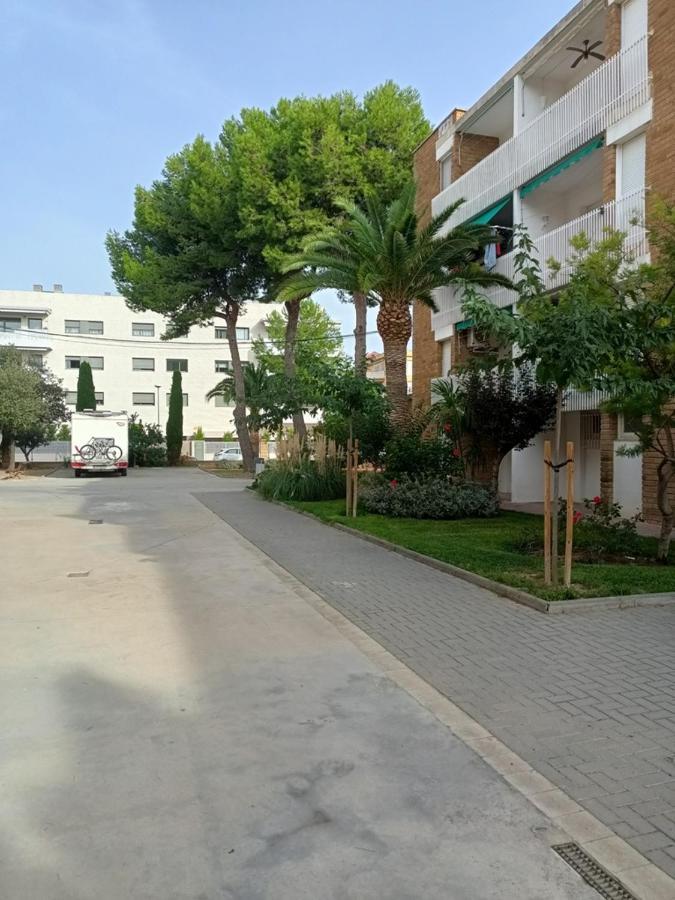 Cambrils Pi Rodo Apartment Exterior foto