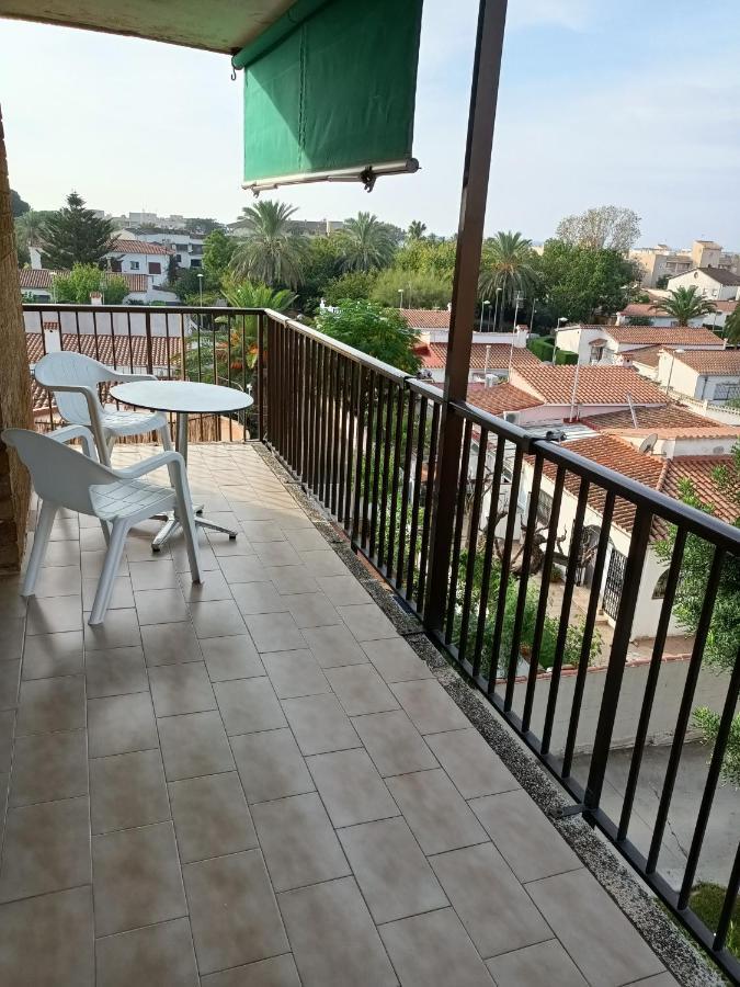 Cambrils Pi Rodo Apartment Exterior foto