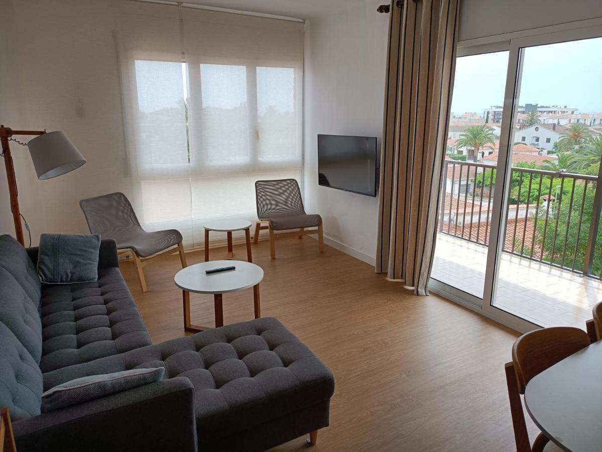Cambrils Pi Rodo Apartment Exterior foto